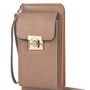 Brand New Cell Phone Crossbody Bag